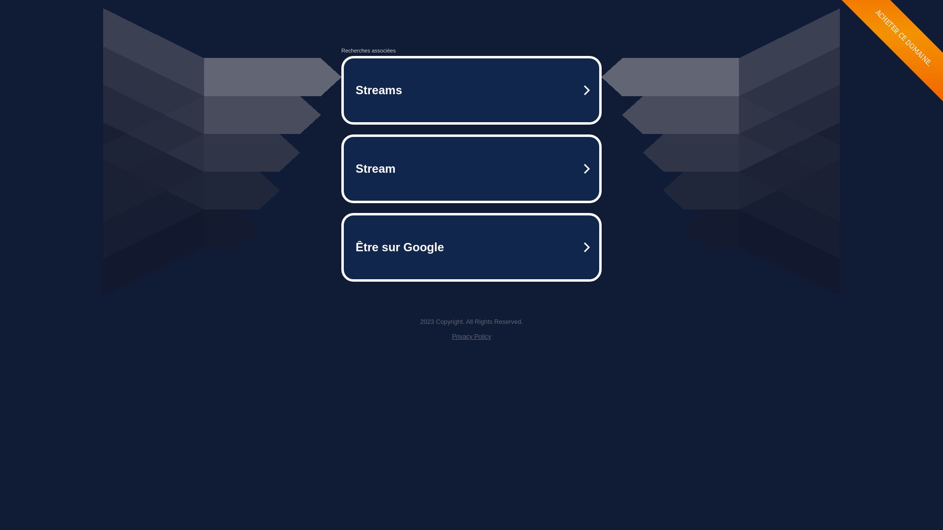 État du site web 1.ip2stream.icu est   EN LIGNE