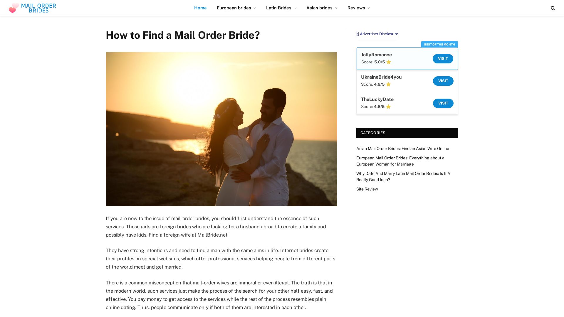 État du site web 10000-mail-order-brides.com est   EN LIGNE