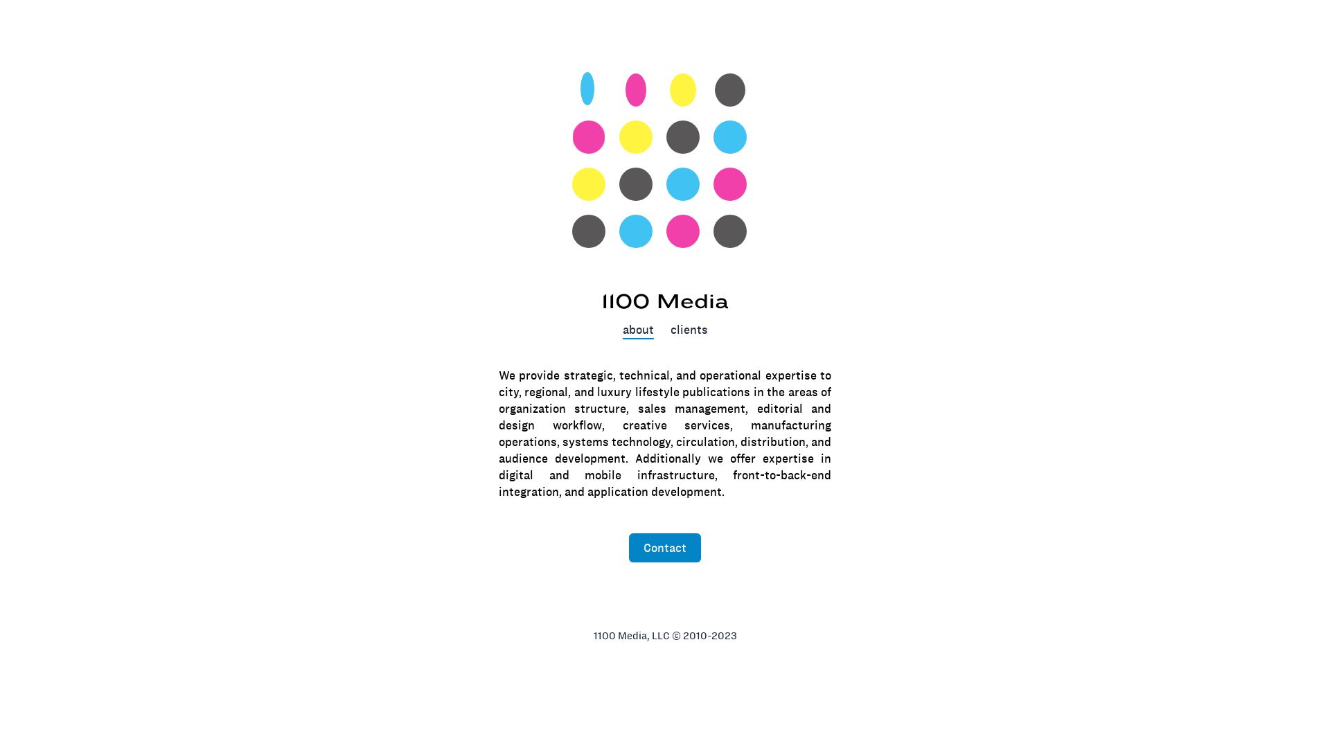 État du site web 1100.com est   EN LIGNE