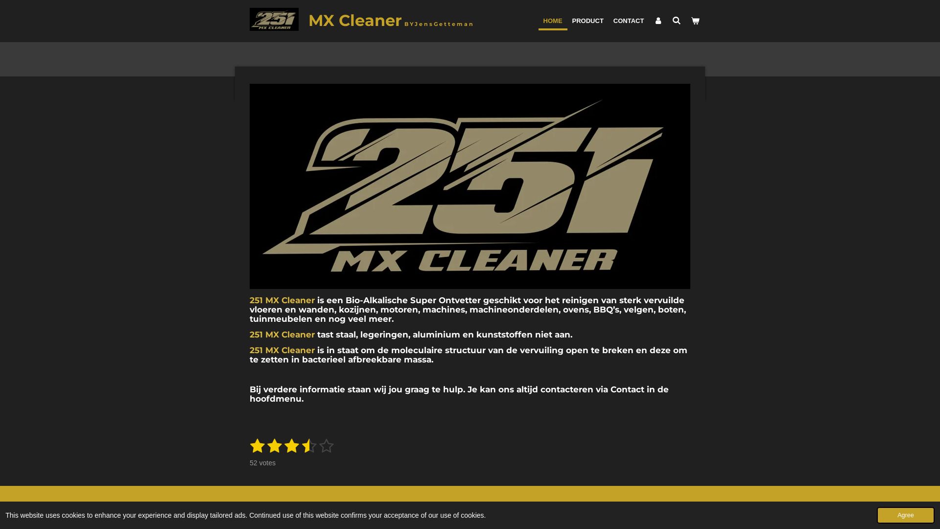 État du site web 251.be est   EN LIGNE