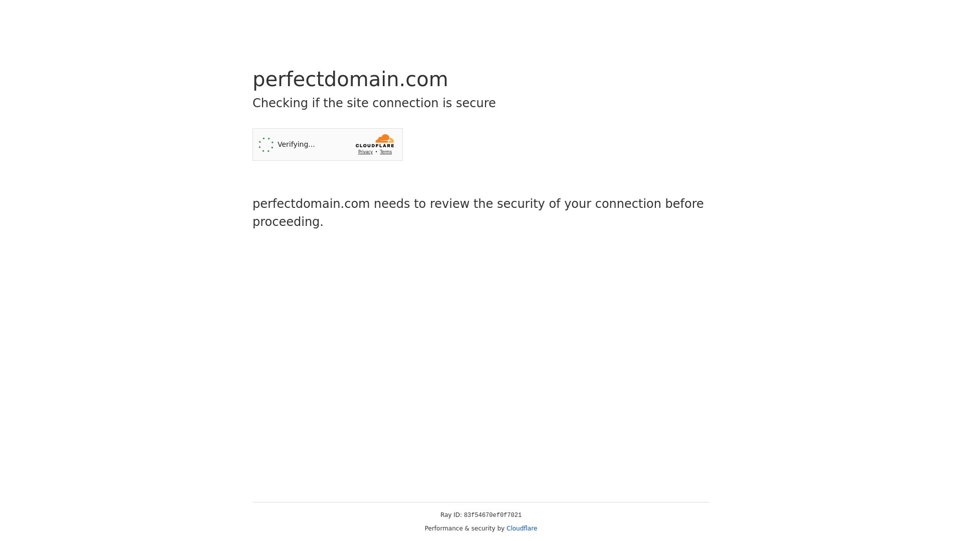 État du site web 45983.com est   EN LIGNE