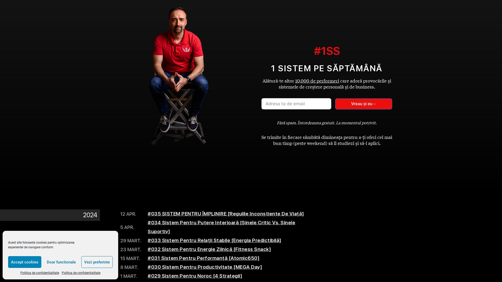 État du site web 5am.ro est   EN LIGNE