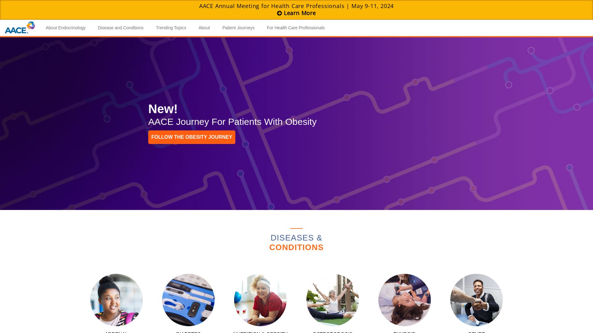 État du site web aace.com est   EN LIGNE