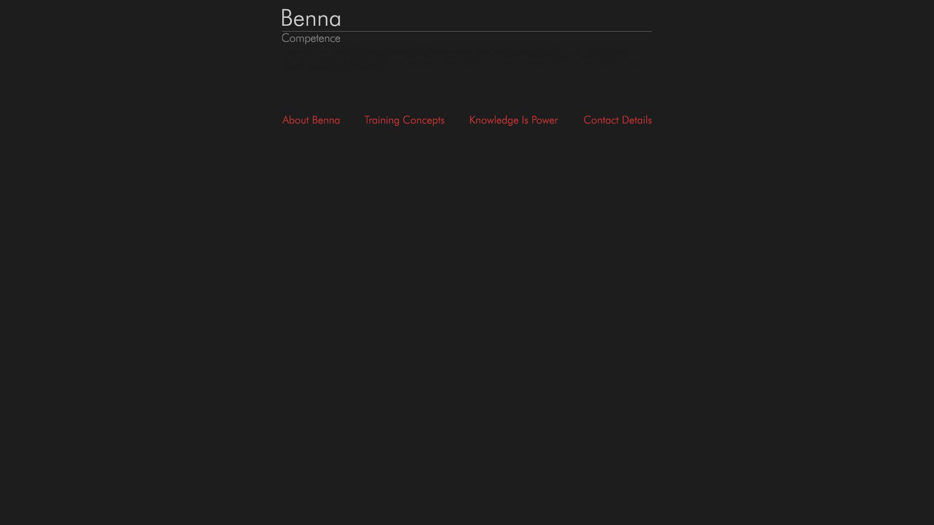 État du site web benna.fi est   EN LIGNE