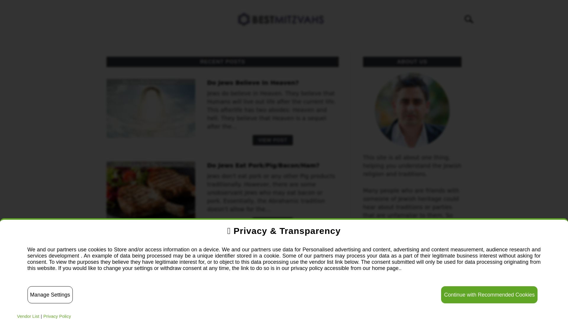 État du site web bestmitzvahs.com est   EN LIGNE