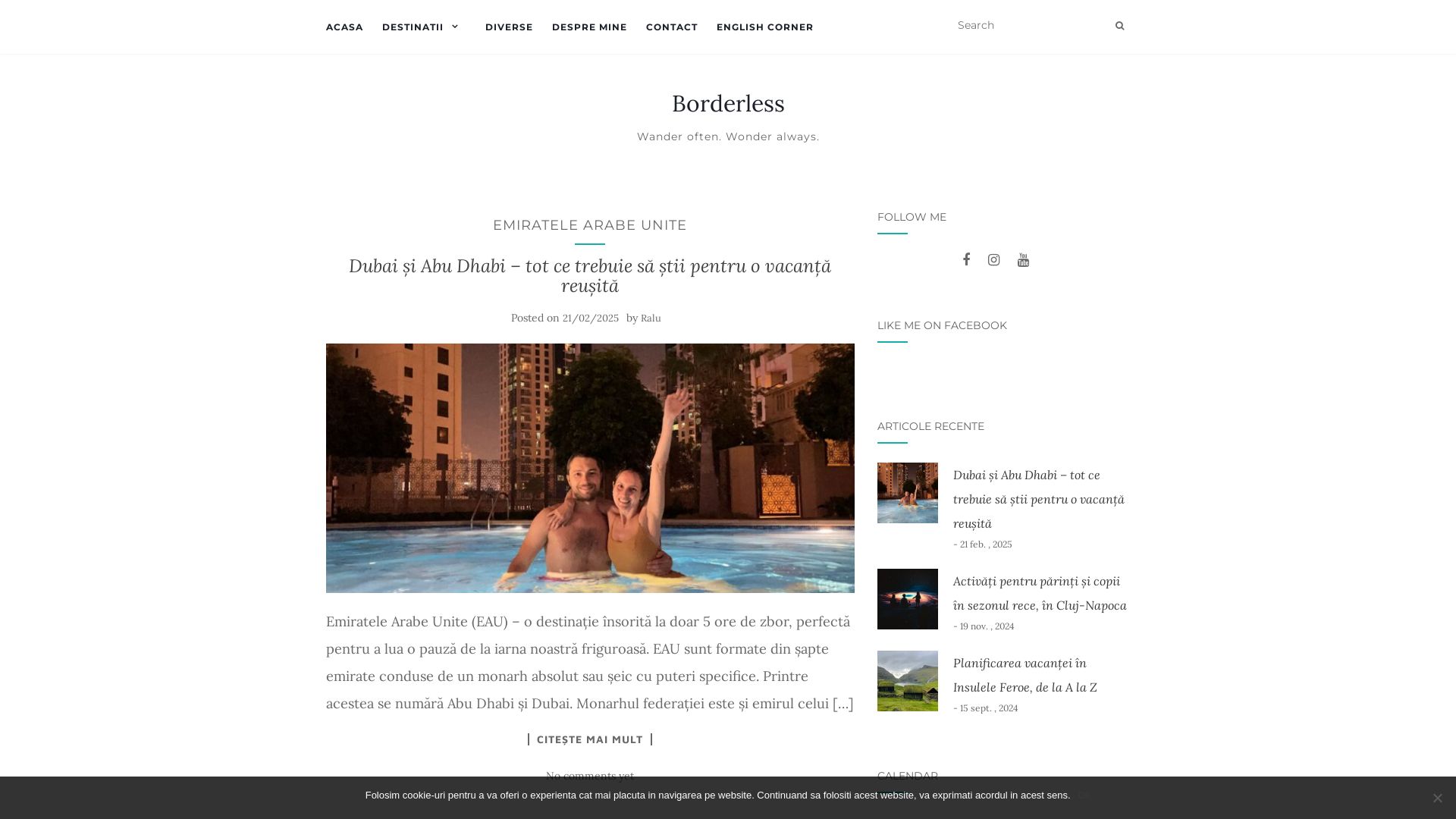 État du site web borderless.ro est   EN LIGNE