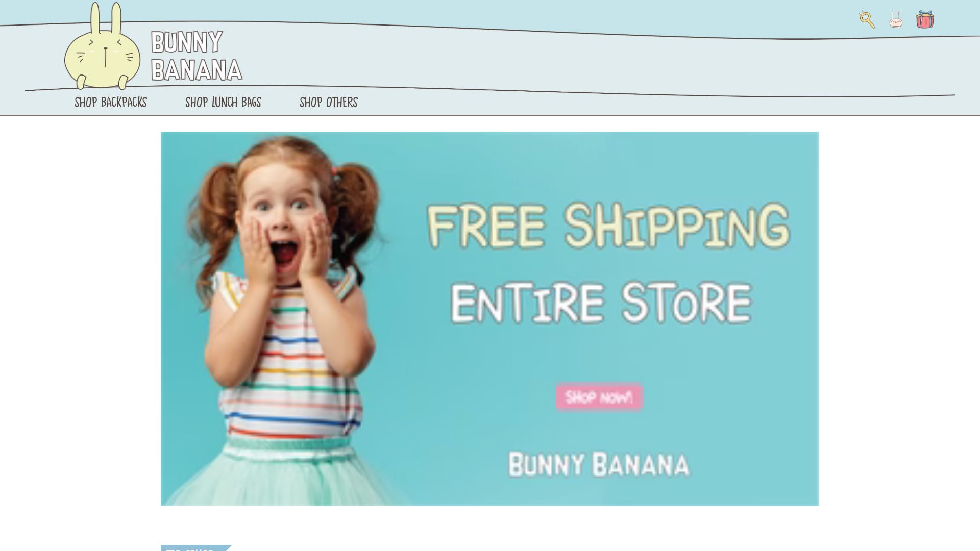 État du site web bunnybanana.com est   EN LIGNE