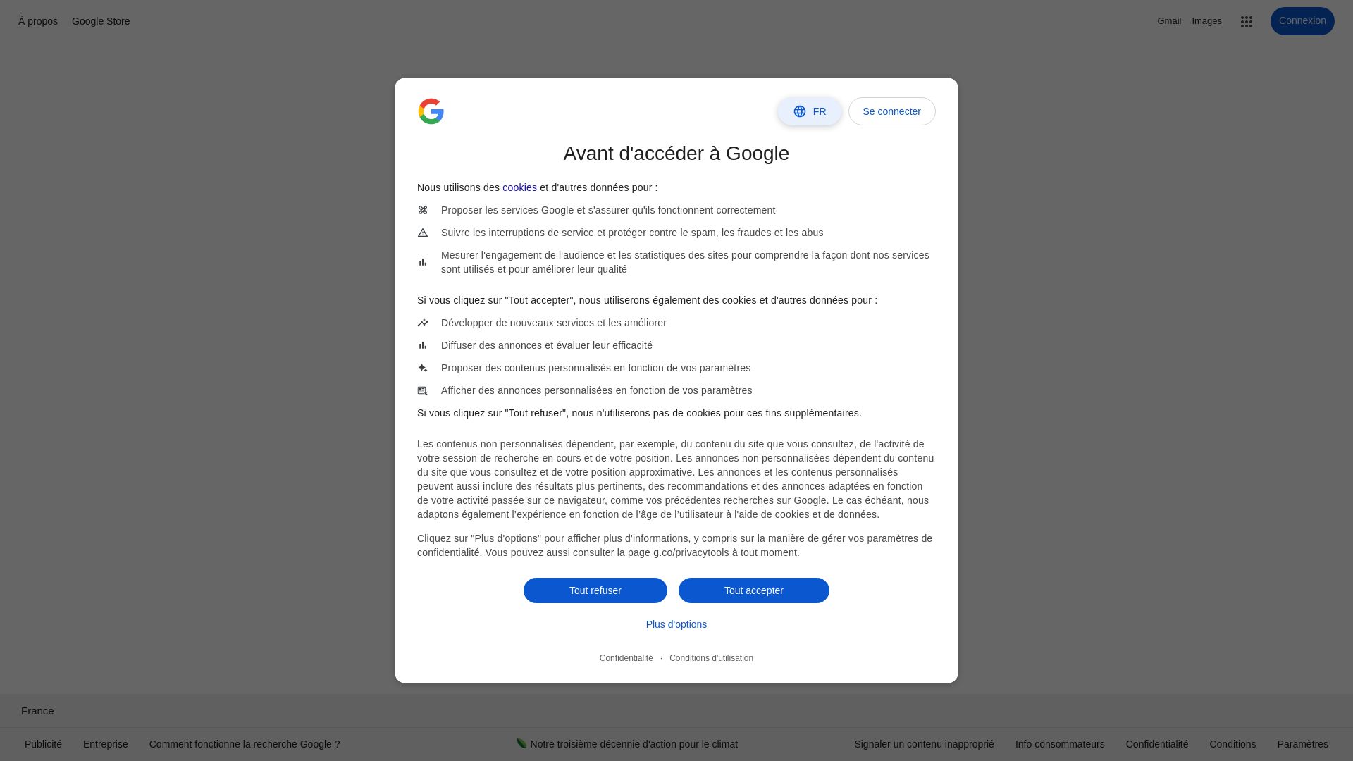 État du site web core.org est   EN LIGNE