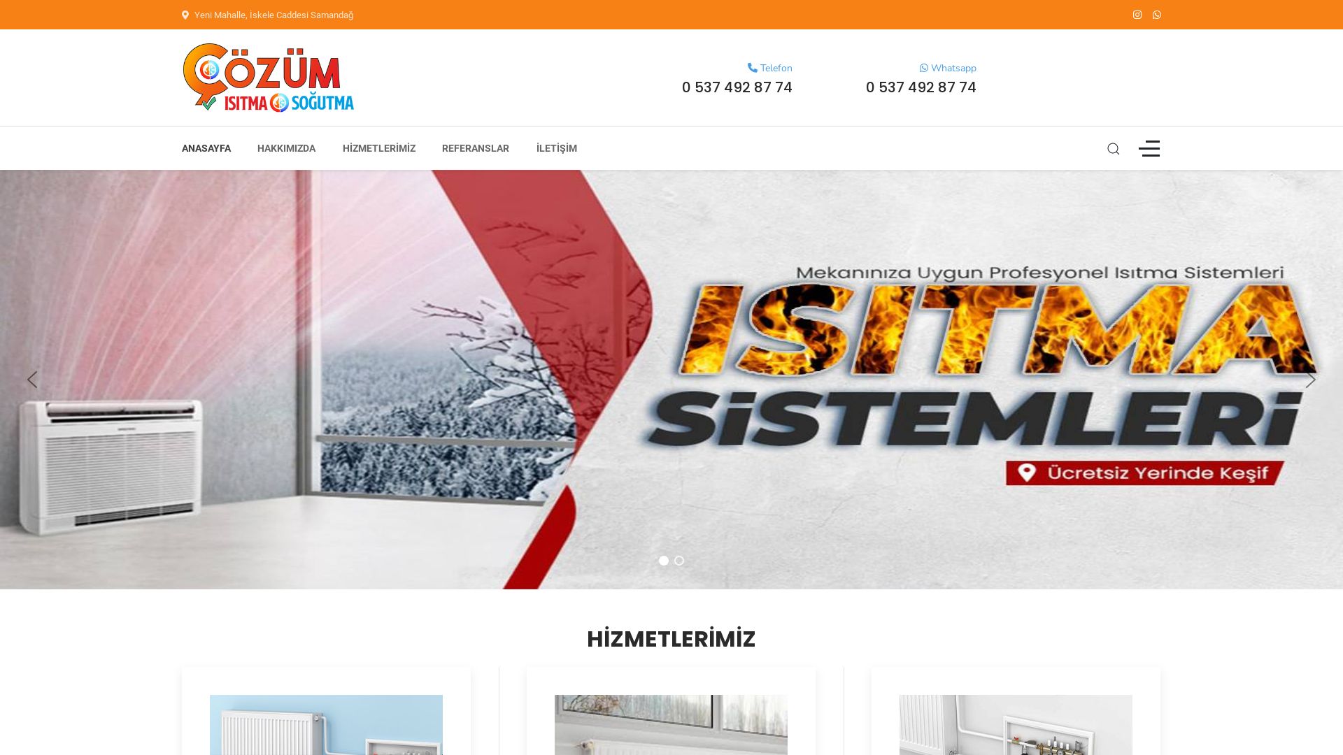 État du site web cozumisitmasogutma.com est   EN LIGNE