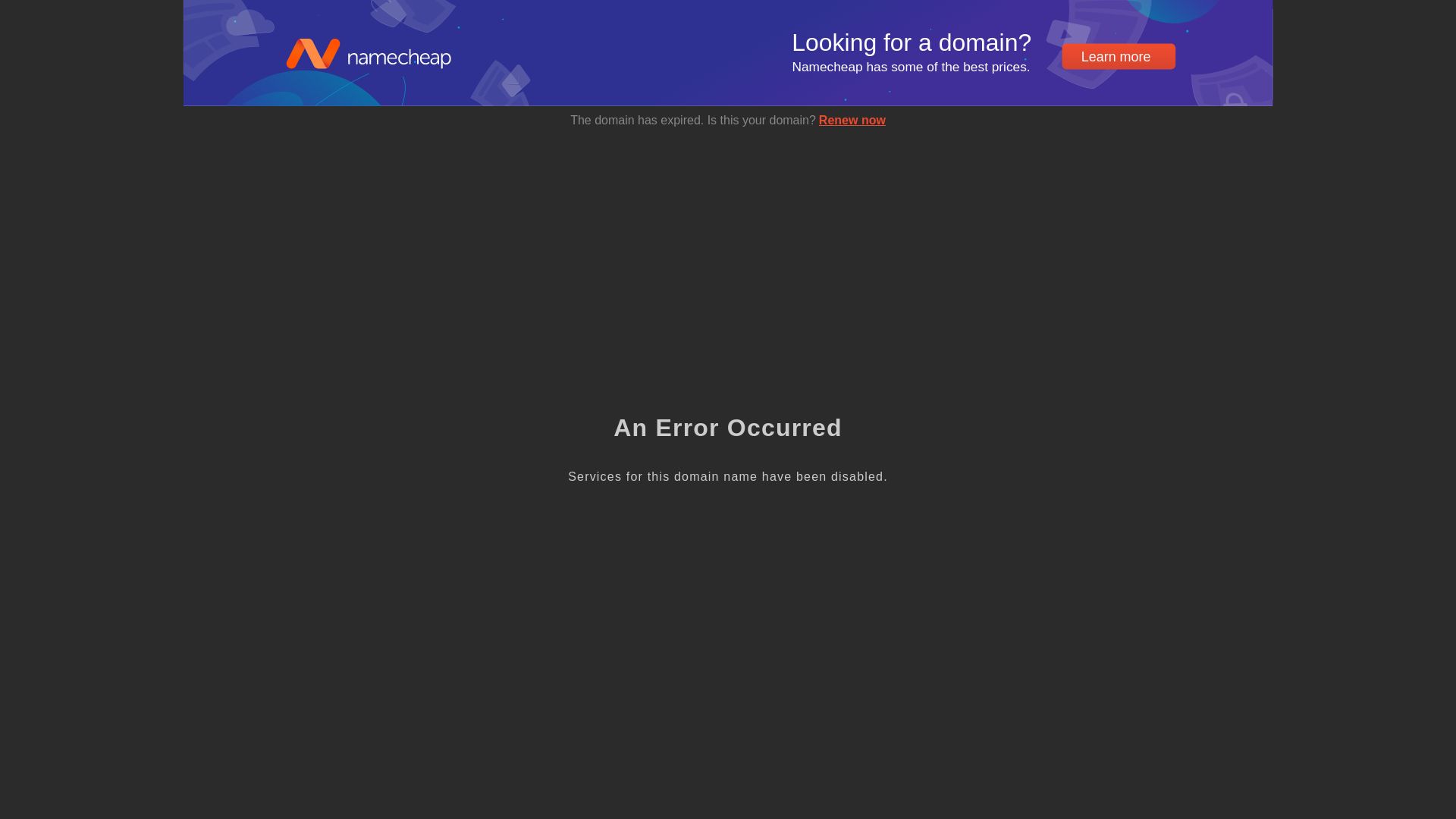 État du site web darkino.com est   EN LIGNE