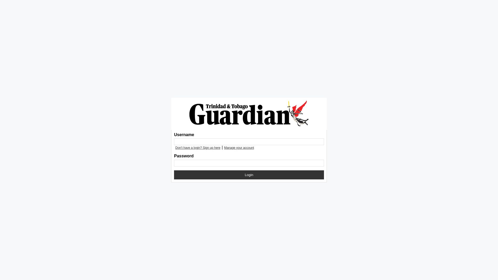 État du site web digital.guardian.co.tt est   EN LIGNE