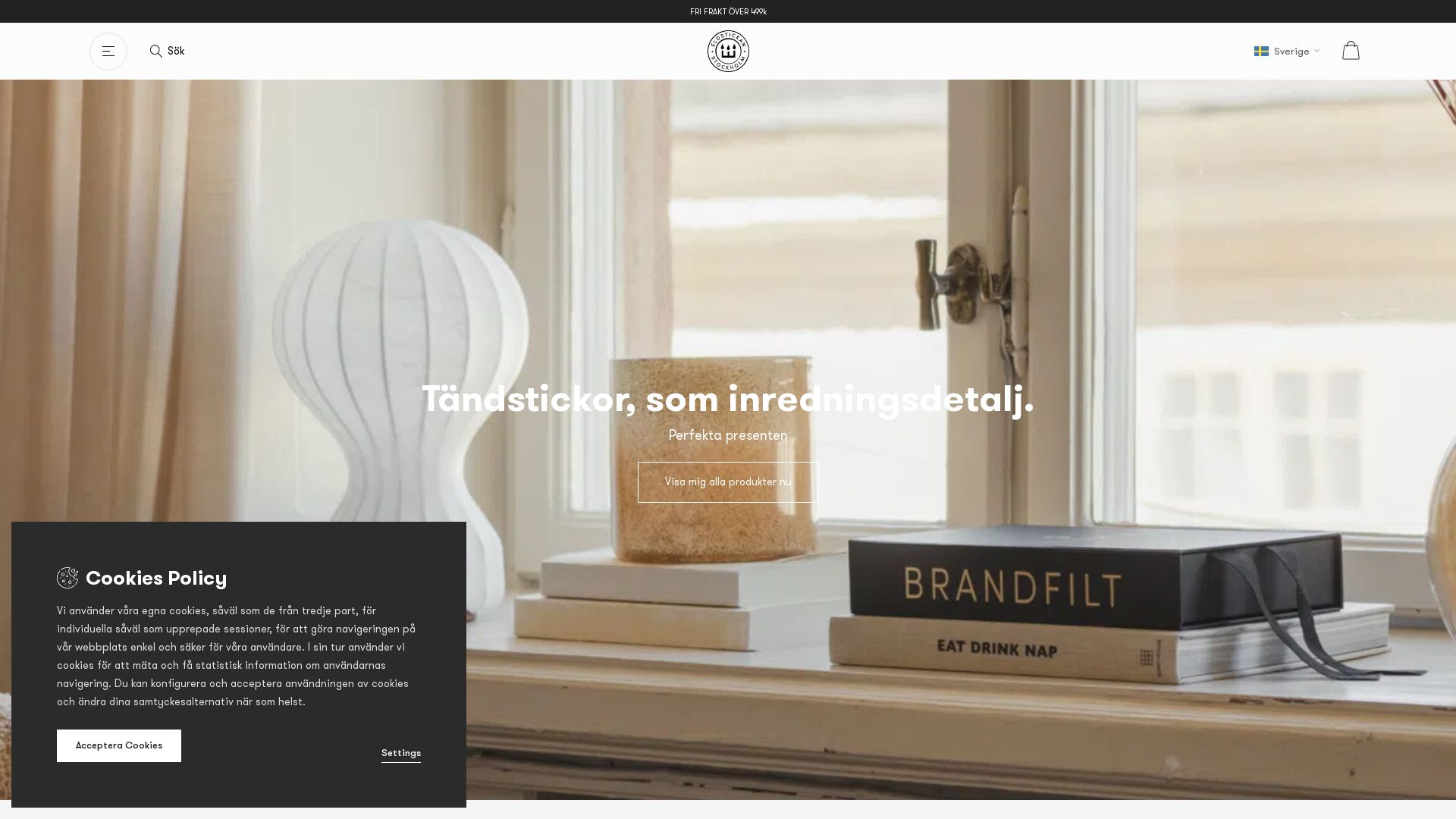 État du site web eldstickan.com est   EN LIGNE