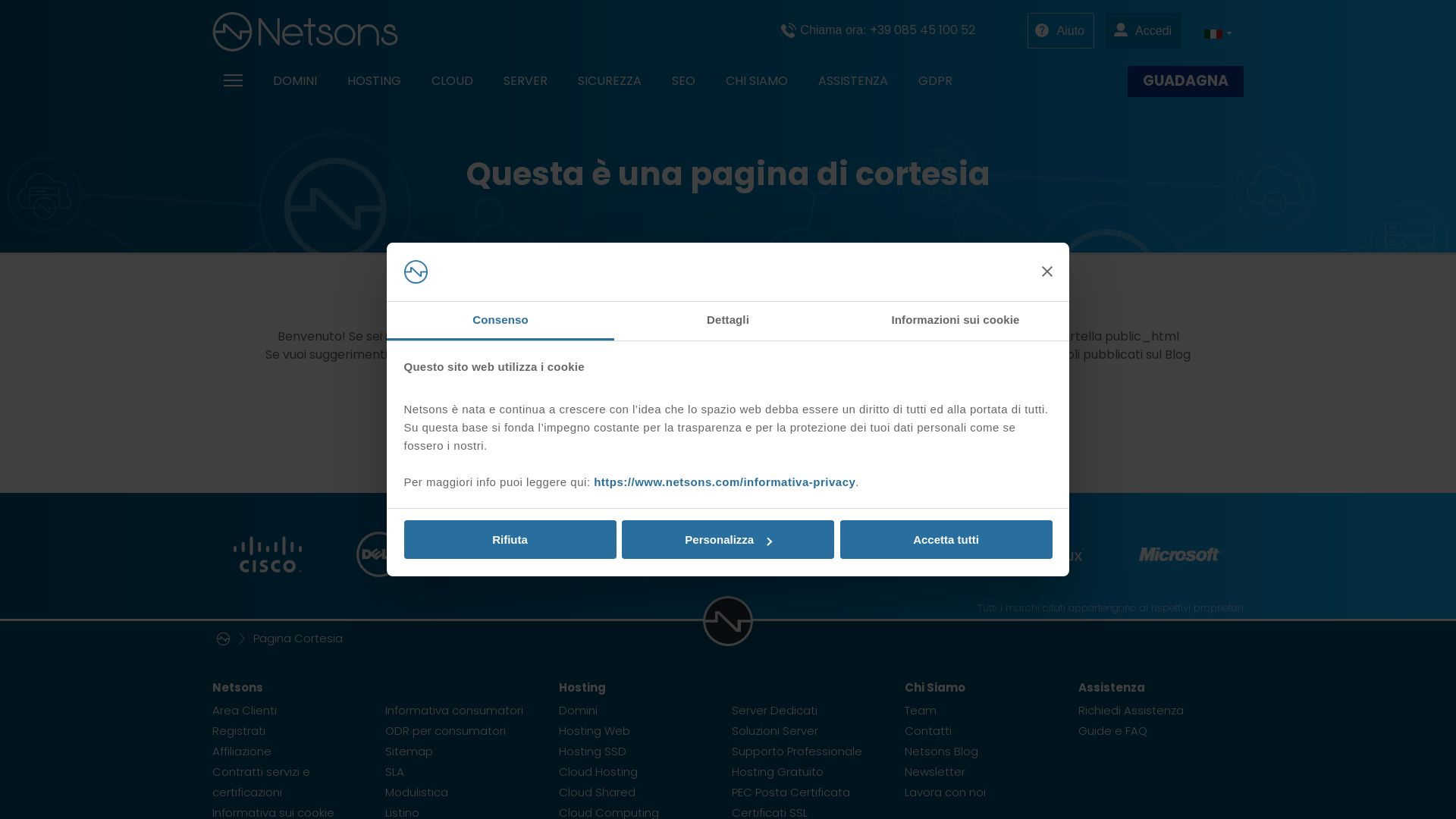 État du site web enricobianchi.it est   EN LIGNE
