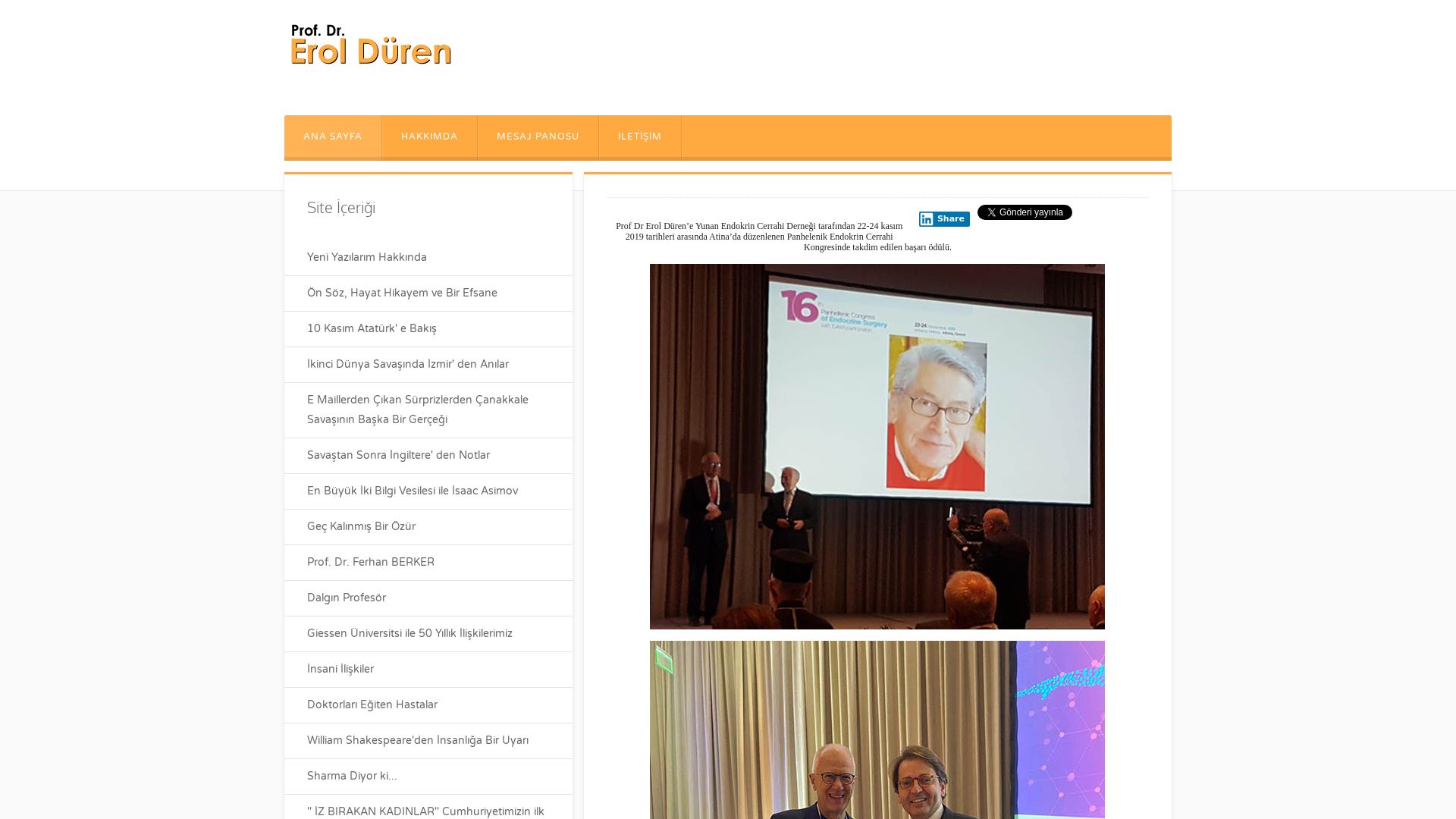 État du site web erolduren.com est   EN LIGNE
