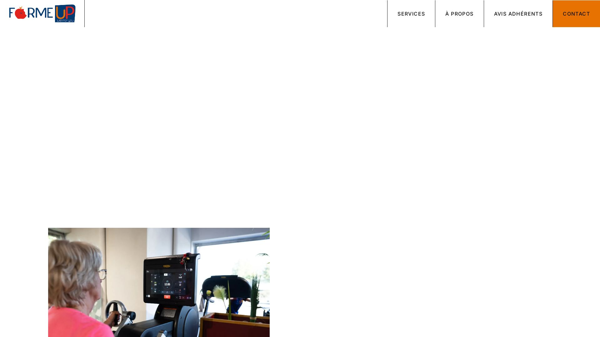 État du site web forme-up.fr est   EN LIGNE