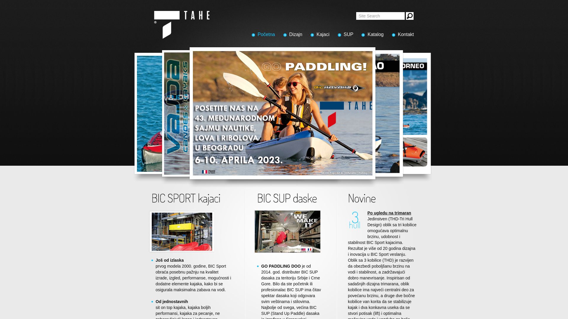 État du site web gopaddling.rs est   EN LIGNE