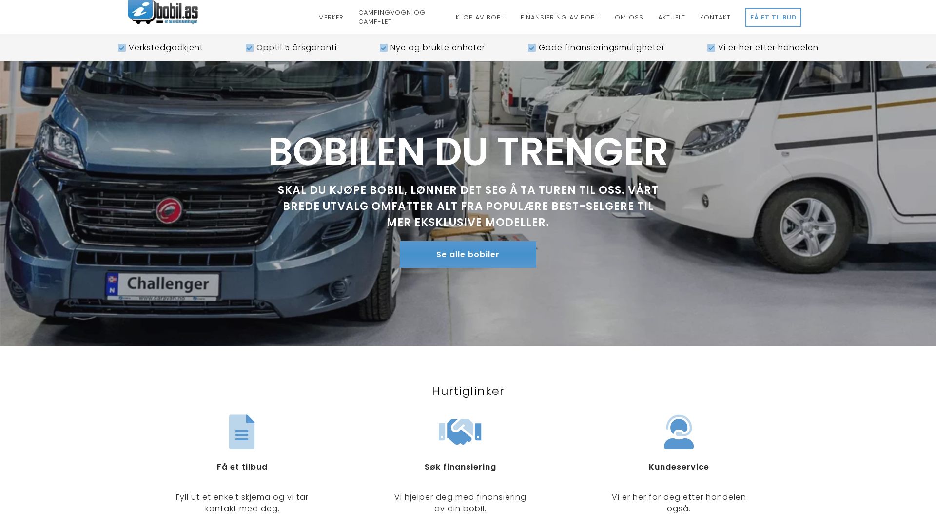 État du site web ibobil.as est   EN LIGNE