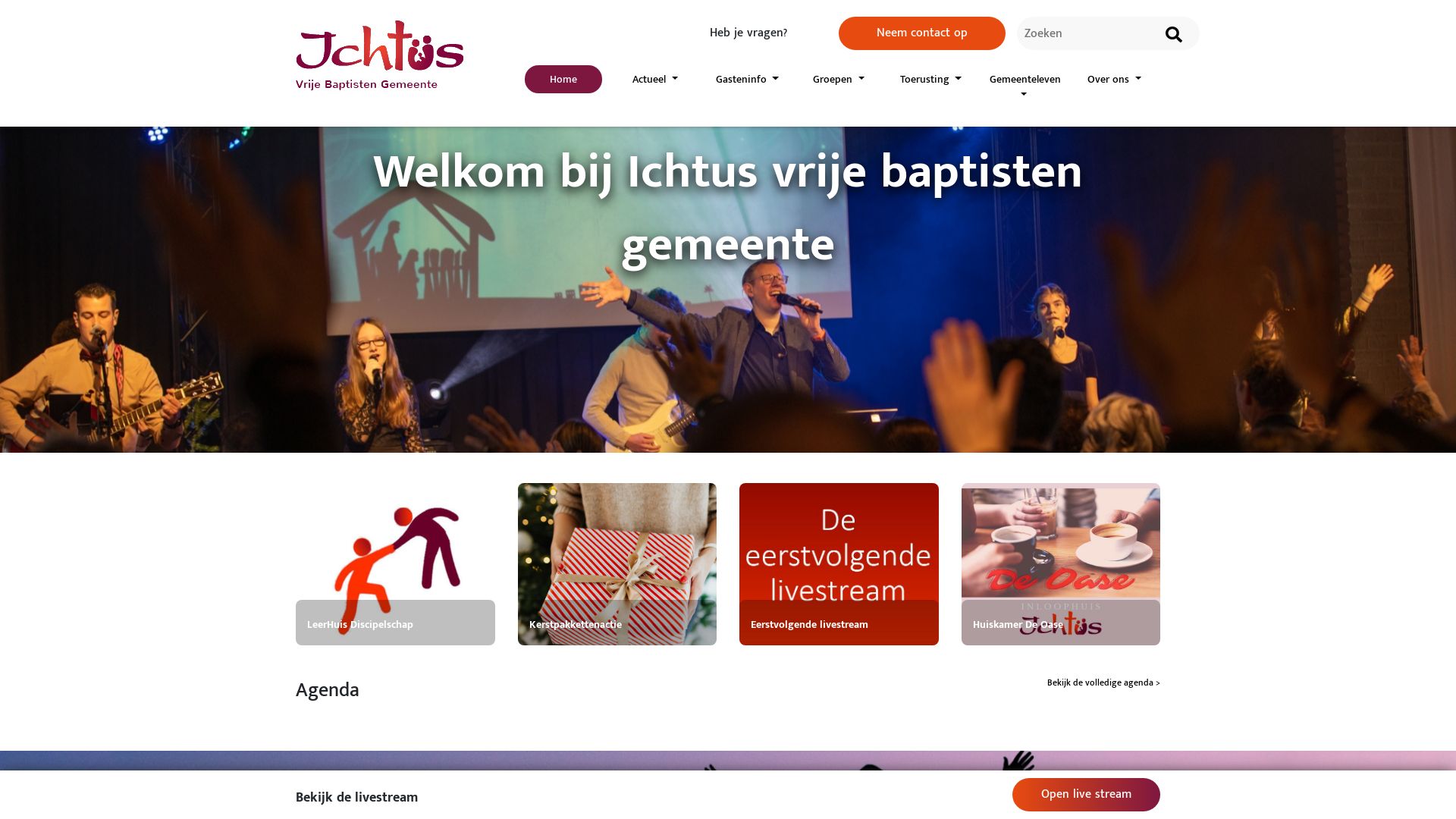État du site web ichtus-vbg.nl est   EN LIGNE