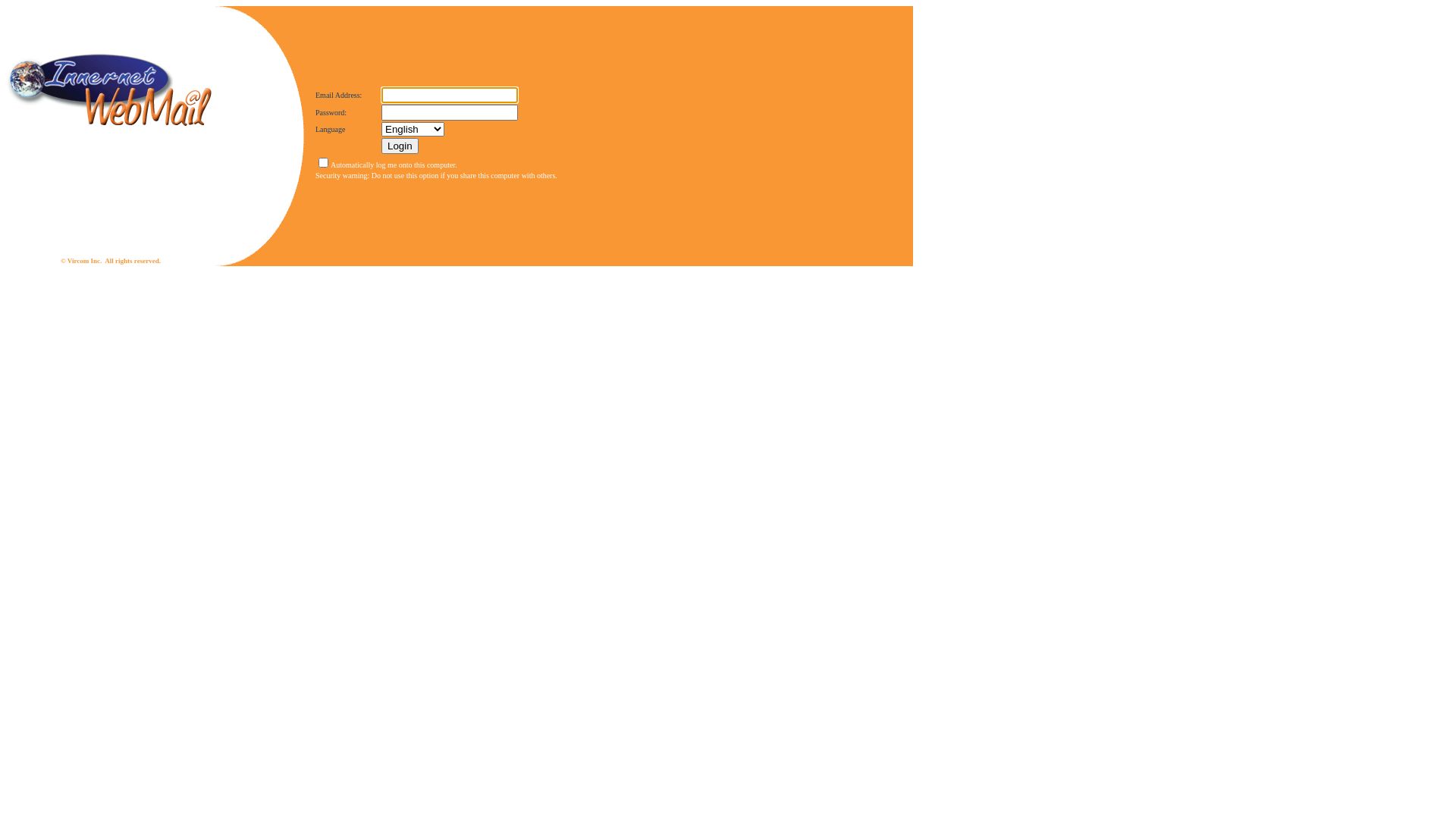 État du site web innernet.net est   EN LIGNE