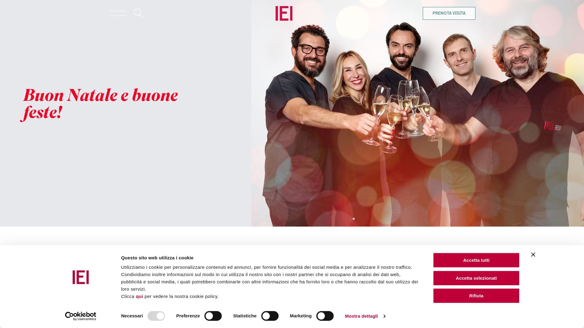 État du site web istitutoesteticoitaliano.it est   EN LIGNE