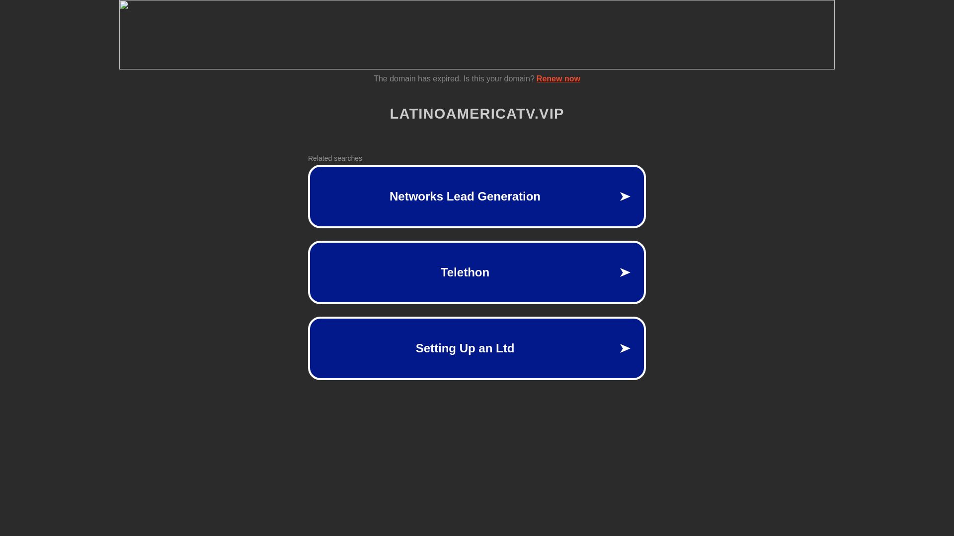 État du site web latinoamericatv.vip est   EN LIGNE