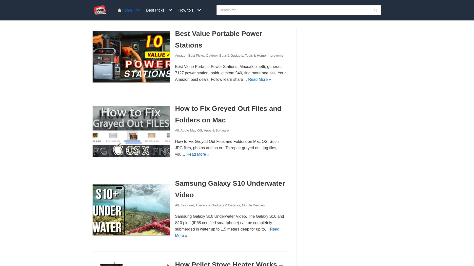 État du site web learn-share.net est   EN LIGNE
