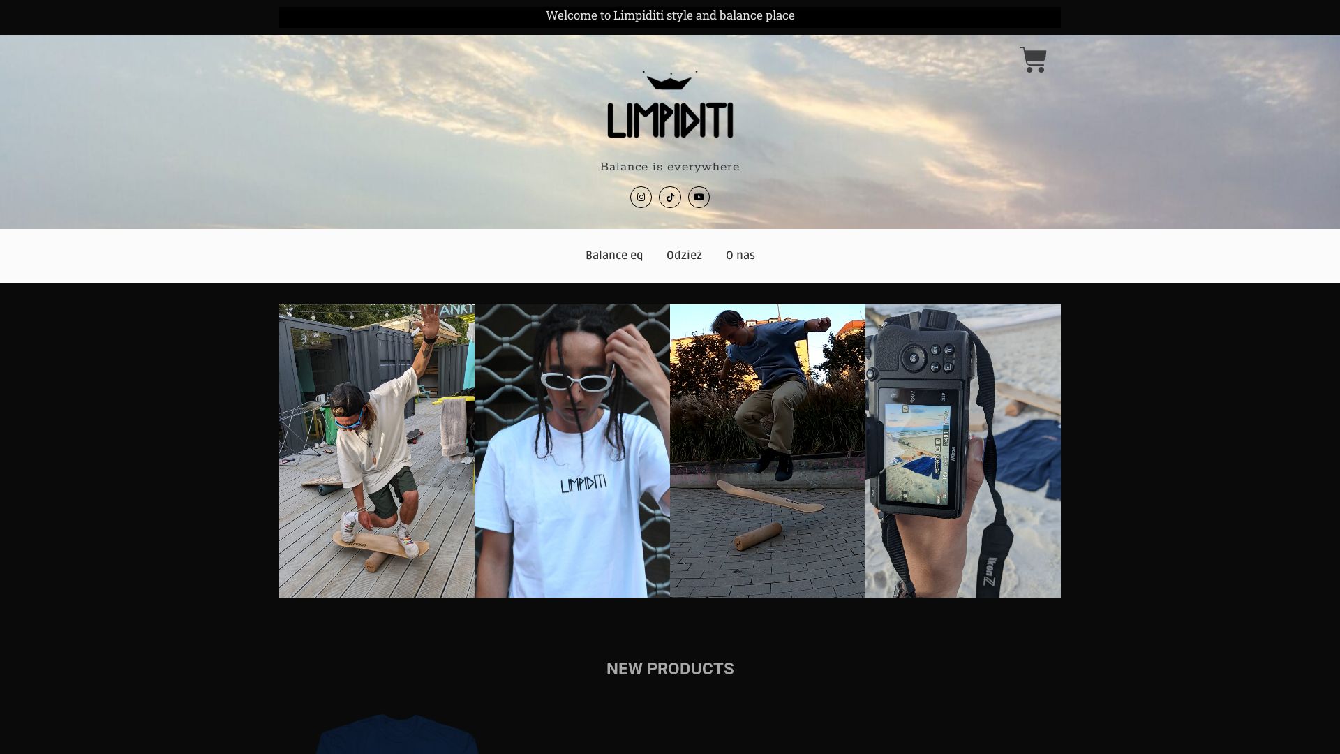État du site web limpiditi.pl est   EN LIGNE