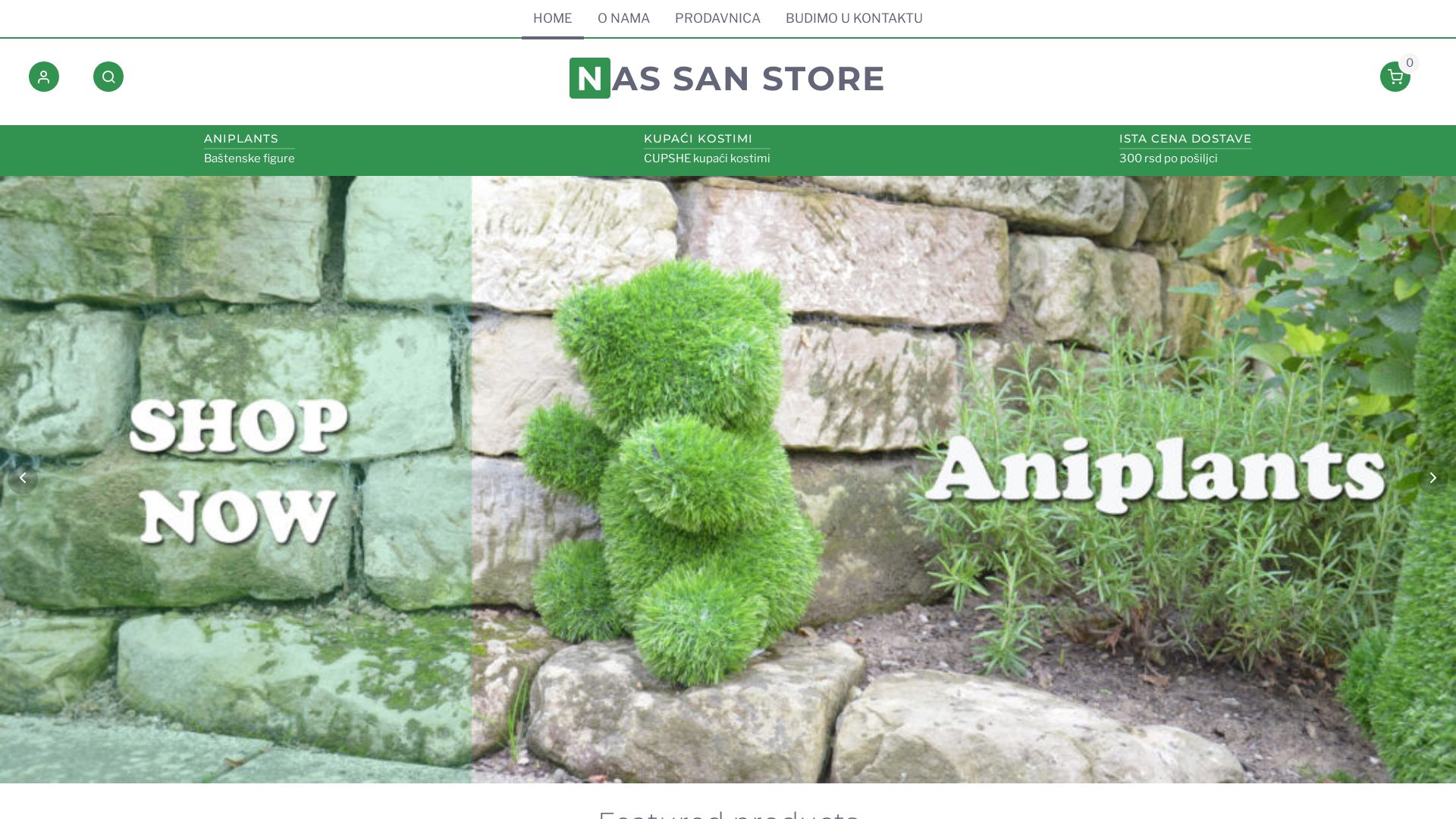 État du site web nassan.rs est   EN LIGNE