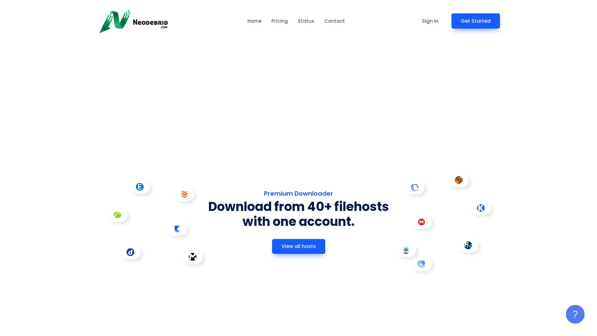 neodebrid.com est EN LIGNE