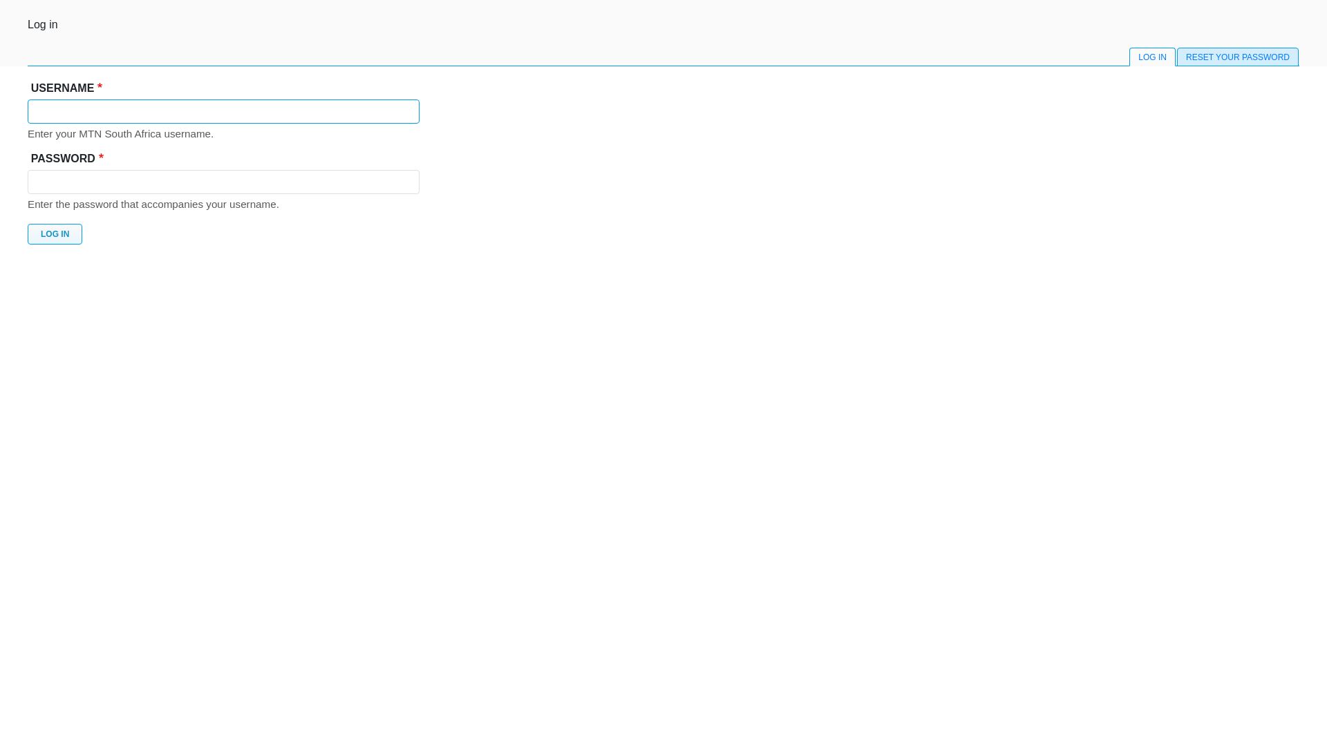 État du site web onlinecms.mtn.co.za est   EN LIGNE