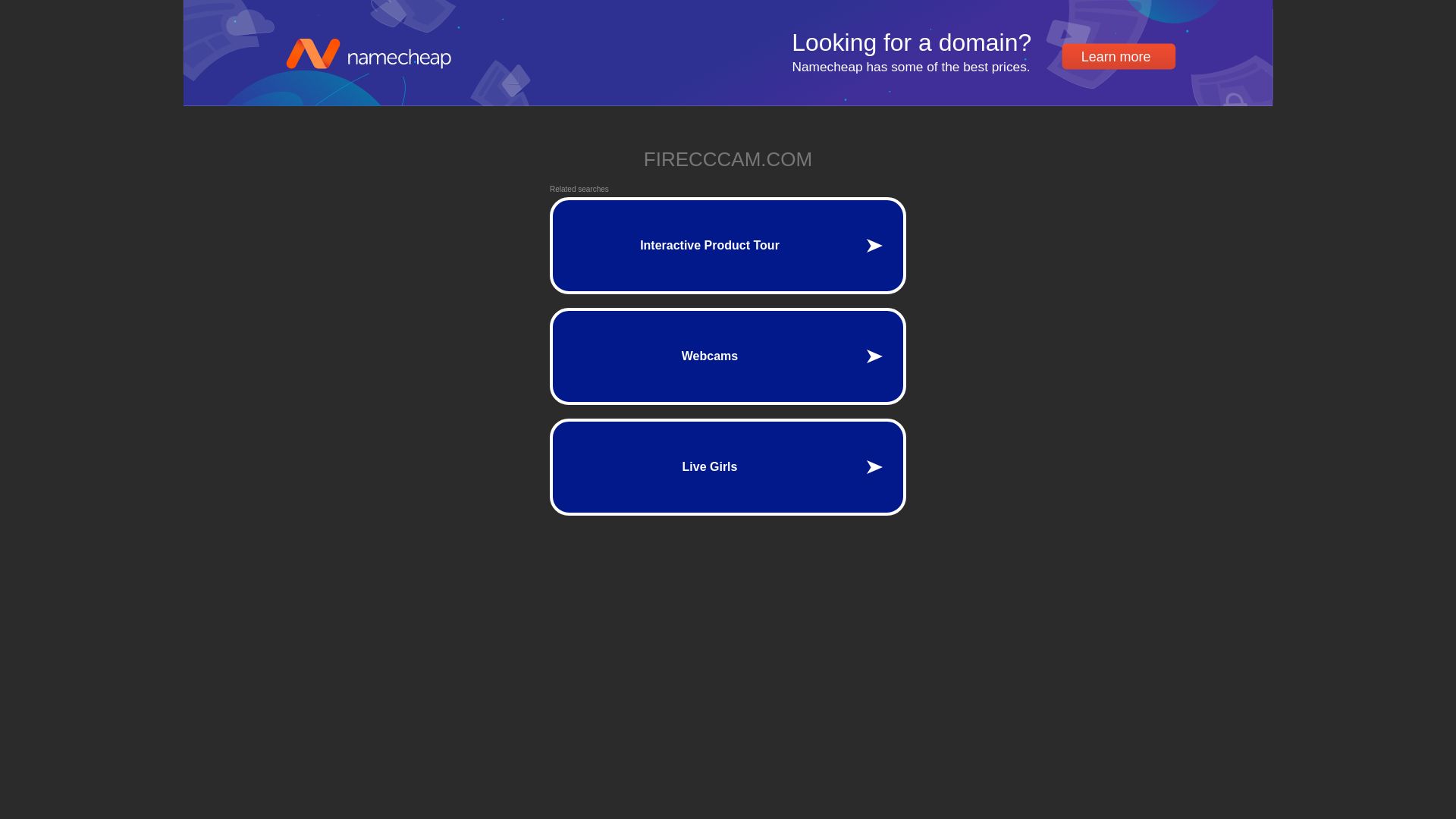 État du site web pro.firecccam.com est   EN LIGNE