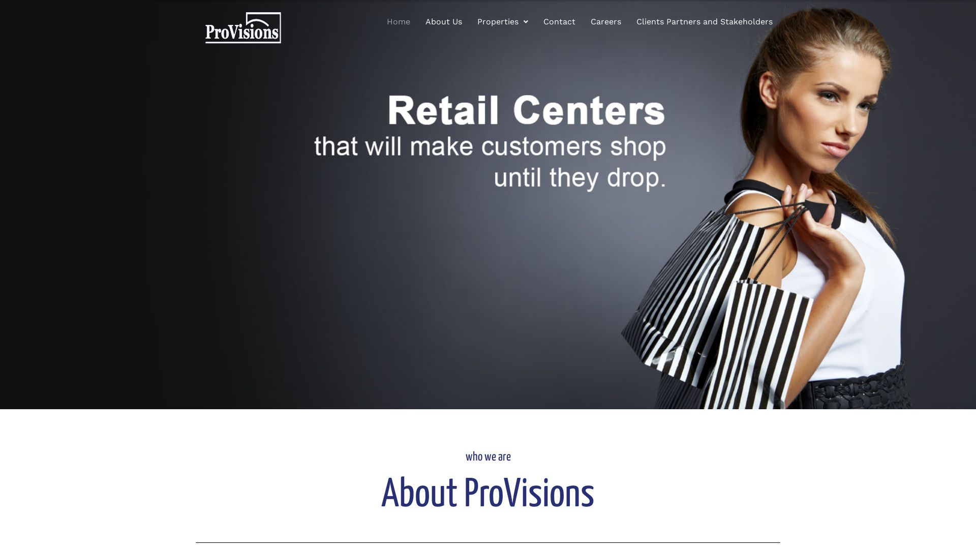 État du site web provisions.ws est   EN LIGNE
