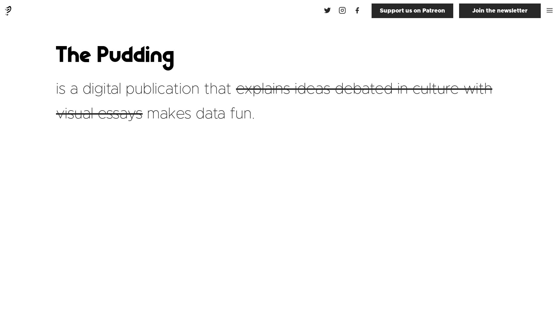 État du site web pudding.cool est   EN LIGNE