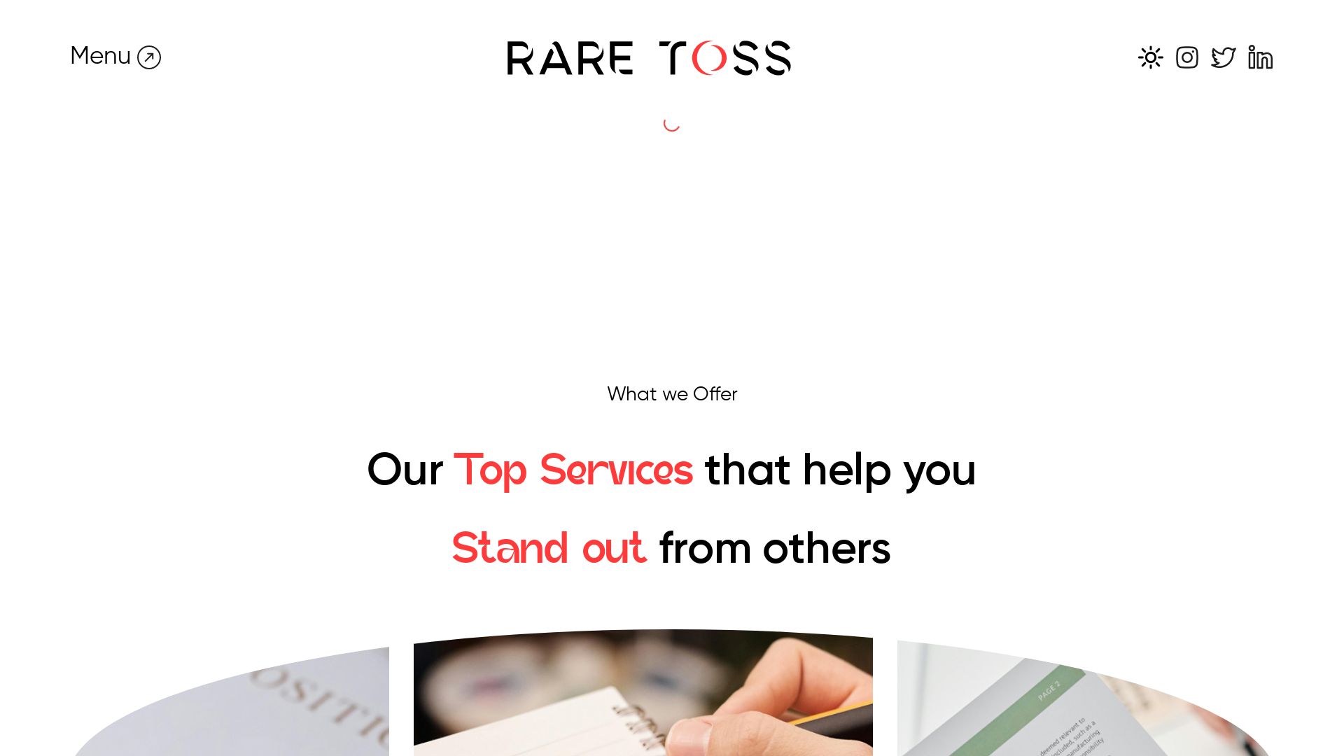 État du site web raretoss.com est   EN LIGNE