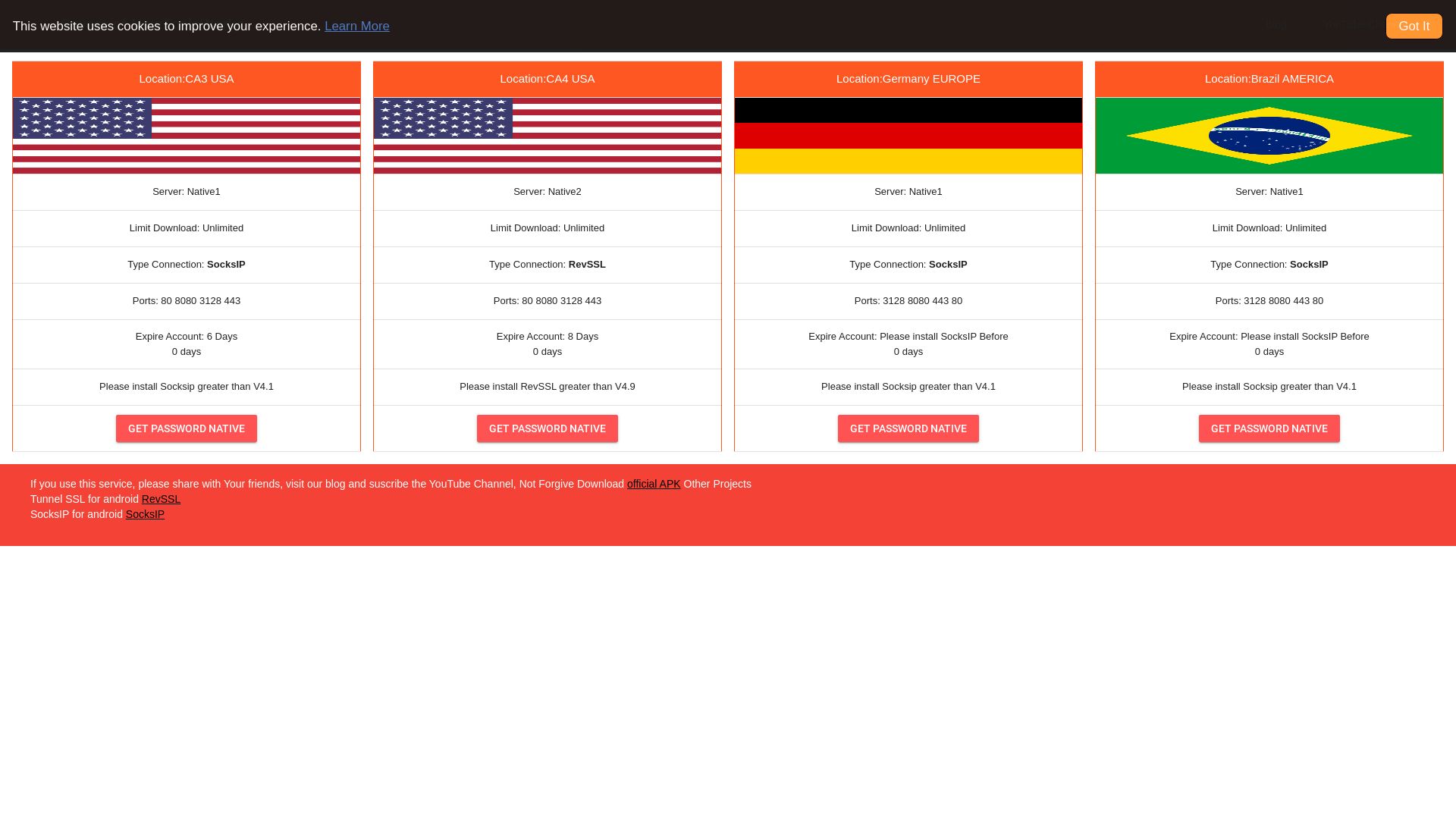 État du site web servers.newtoolsworks.com est   EN LIGNE