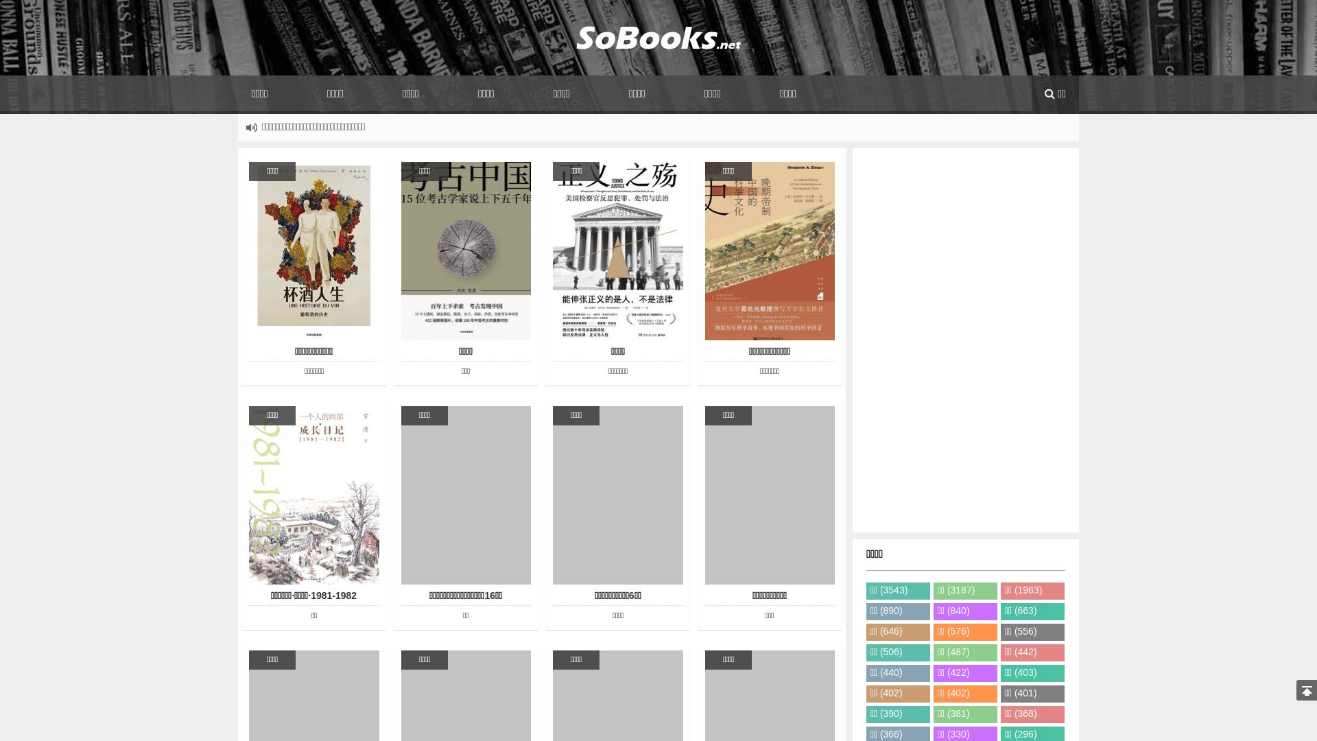 État du site web sobooks.net est   EN LIGNE