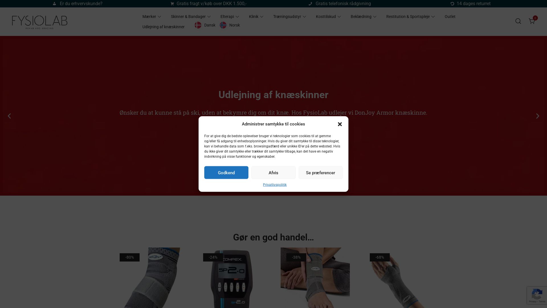 État du site web sport112.dk est   EN LIGNE