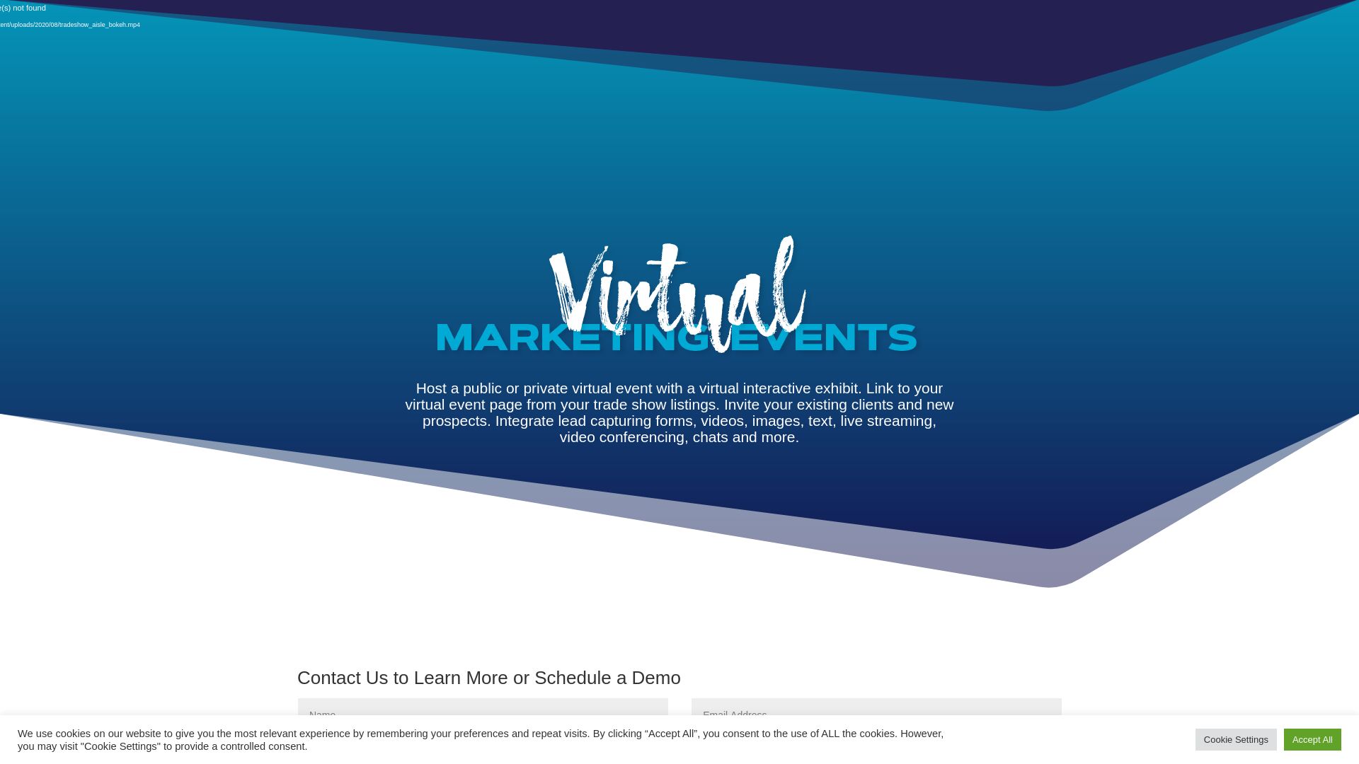 État du site web virtualmarketingevents.com est   EN LIGNE
