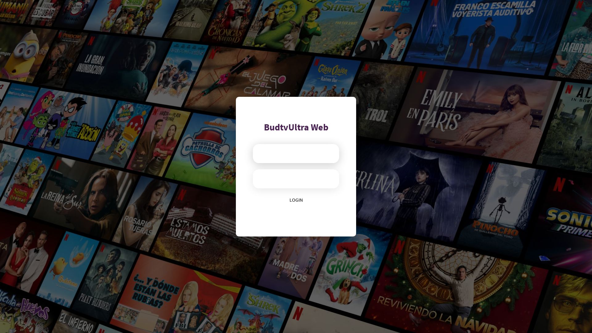 État du site web webultra.budtv-ultra.com est   EN LIGNE