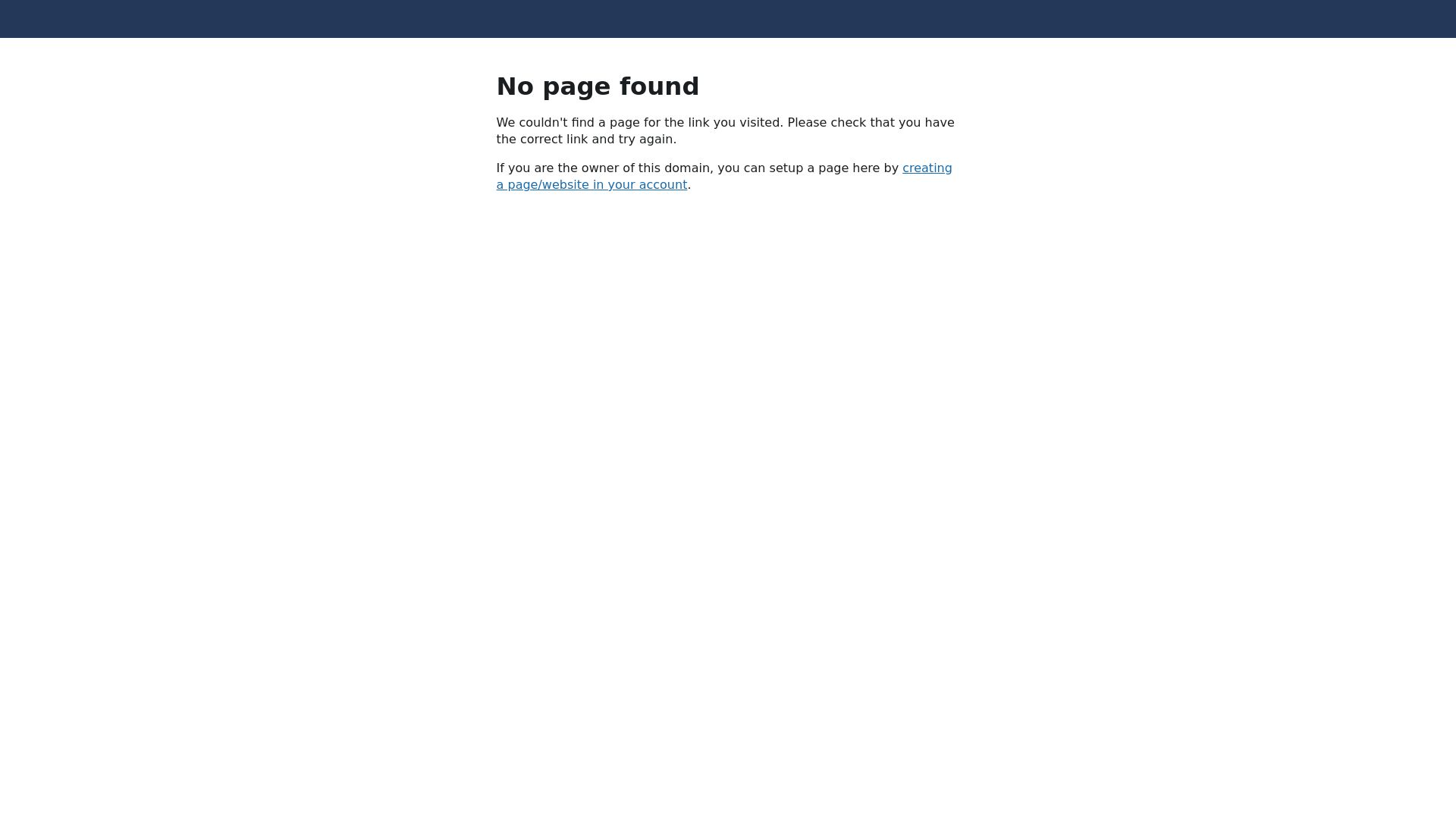 État du site web william.org est   EN LIGNE